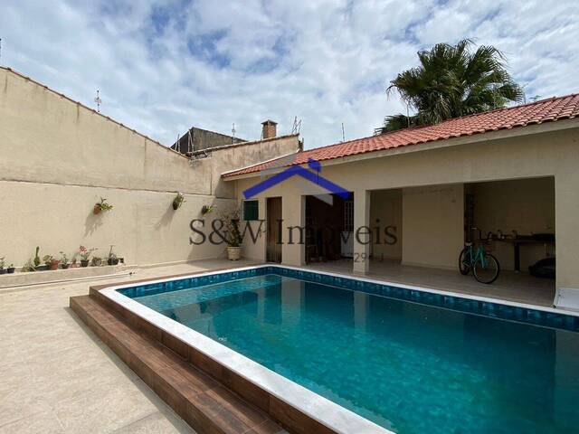 #280 - Casa para Venda em Itanhaém - SP